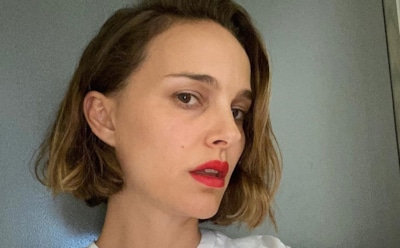 Натали Портман заподозрили в беременности