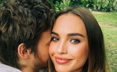 Звезда «Холостяка» Горожанова беременна от экс-мужа Курковой