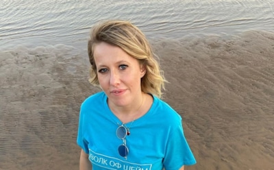 Собчак заявила, что жертвы харассмента «виноваты сами»