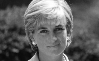 Принцесса Диана признана красивейшей женщиной королевских кровей