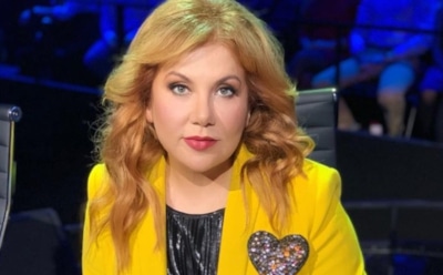 Марина Федункив впервые рассказала, как ее избивал муж-наркоман