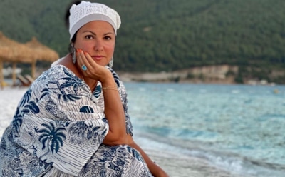 Анну Нетребко затравили за перевоплощение в эфиопскую принцессу