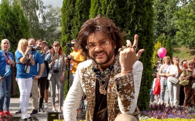 «Гуляю с кем хочу»: Киркоров похвастался радостями холостяцкой жизни