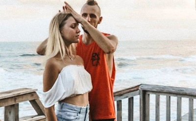 Родители Насти Тропицель сочли ее бойфренда альфонсом-извращенцем