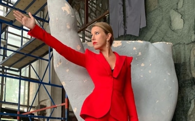 «Ветераны России» просят уволить Собчак с Первого канала