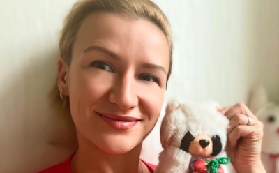 Волосожар показала курьезные фото со своих выступлений