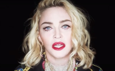 Мадонна воссоединилась с супругом после карантина