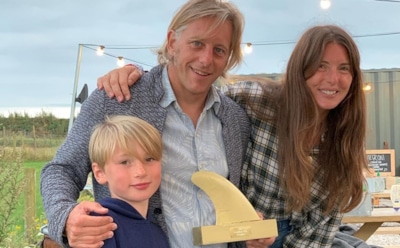 Жена Джейми Оливера перенесла пятый выкидыш