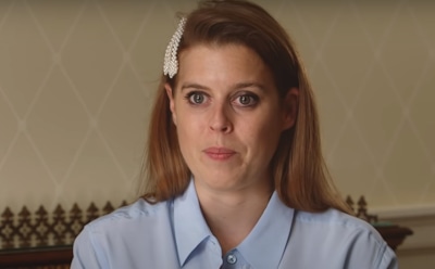 Принцесса Беатрис тайно вышла замуж