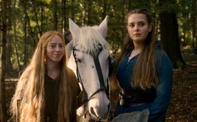 Сериал «Проклятая»: сюжет, актеры, интересные факты