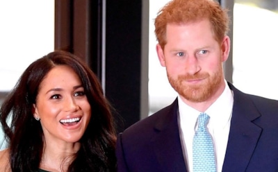 Меган Маркл отдала свою собаку друзьям ради принца Гарри