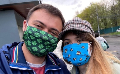 Варвара Караулова вышла замуж за своего адвоката