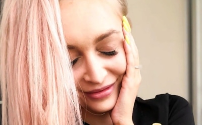 Звезда «Дома-2» Кристина Дерябина объявила о беременности