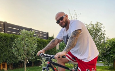 Джиган признался, что располнел до 110 кг