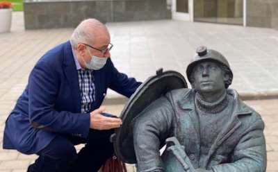 Петросян показал свою самую удачную «актерскую фотографию»