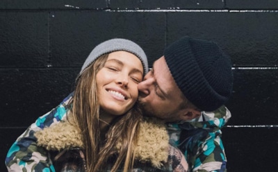 Джастин Тимберлейк и Джессика Бил стали родителями во второй раз