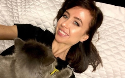 СМИ обнародовали доходы Мирославы Карпович