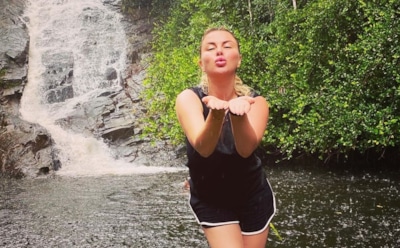 Анна Семенович ответила на критику ее внешности