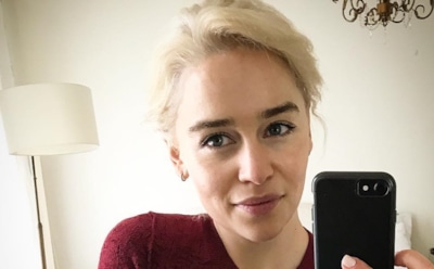 Эмилии Кларк приписывают отношения с экс-бойфрендом Фергюсон