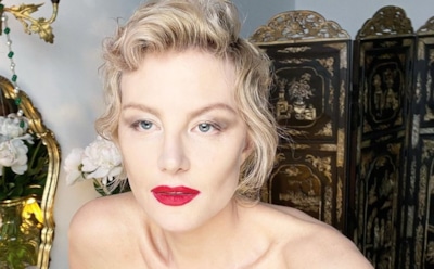 Рената Литвинова показала жениха своей дочери