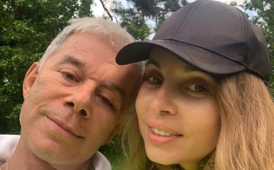 Жена Газманова рассказала, как «удерживает» его в браке 17 лет