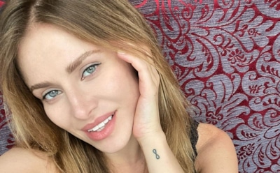 Тата Бондарчук впервые показала нового ухажера