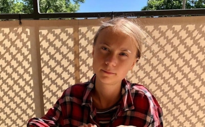 Грета Тунберг пожертвует €1 млн на борьбу с изменением климата