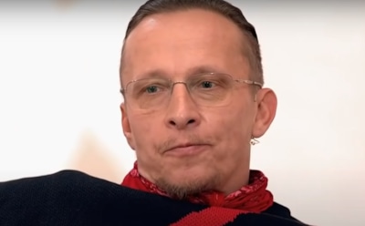 Охлобыстин высказался об откровенных сценах Асмус