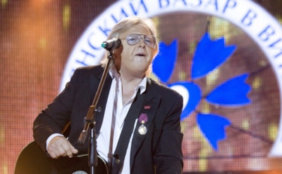 Юрий Антонов госпитализирован в Москве