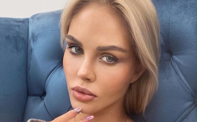 У Марии Погребняк обнаружили интоксикацию алюминием