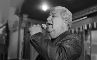 Умерла «легенда кавказского шансона» Борис Давидян