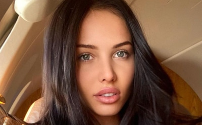 Анастасия Решетова увезла сына из России