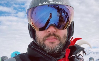 Внук Ельцина перестал скрывать роман с актрисой