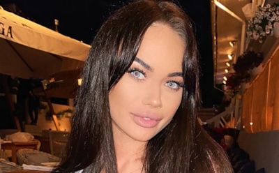 5-летний племянник устроил Яне Кошкиной фотосессию на прогулке