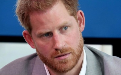 Принц Гарри ответил на обвинения в растрате
