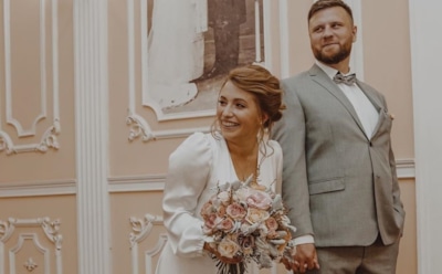 Дочь Розы Сябитовой вышла замуж во второй раз