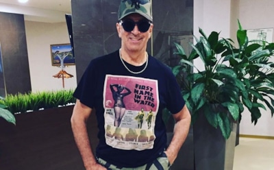 Александр Буйнов напугал поклонников худобой