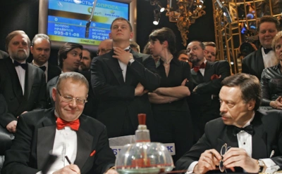 7 скандалов в «Что? Где? Когда?»