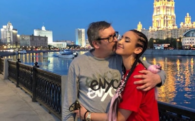 Как выглядят отцы российских исполнителей