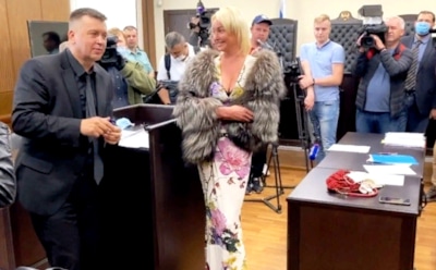 Суд наказал Волочкову за посещение монастыря в Дивеево