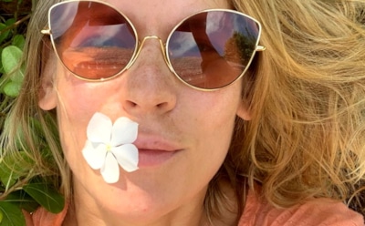 40-летняя звезда «Содержанок» Александра Ребенок беременна