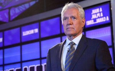 Жена популярного телеведущего Алекса Требека уговорила его продолжить борьбу с раком