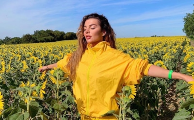 Анна Седокова и Янис Тимма помолвлены