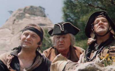 Фильм «Остров сокровищ»: актеры и судьба