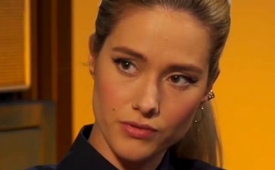 Паршута рассказала, как ее бойфренд-тиран симулировал рак