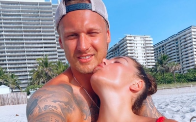 Седокова рассказала, как Тимма сделал предложение, и показала кольцо