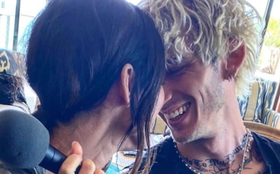 Меган Фокс дала первое интервью после разрыва с мужем