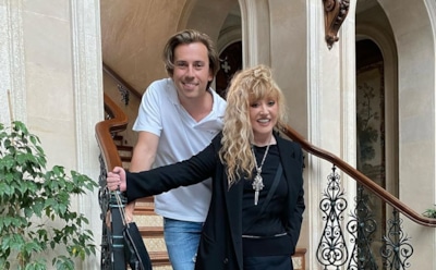 Пугачева в мини «зажгла» на закрытой вечеринке