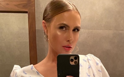 Алена Сивова объяснила, почему не разводилась, зная о романе мужа с Нюшей