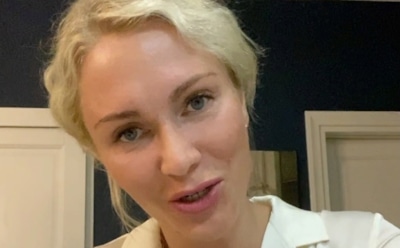 Катя Гордон ополчилась на Собчак и пообещала защитить схиигумена Сергия